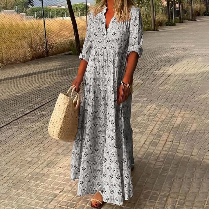 Mia Maxi Dress