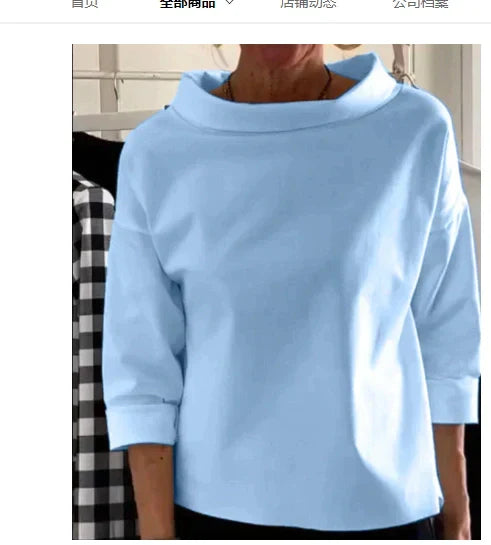 Isolenne Blouse