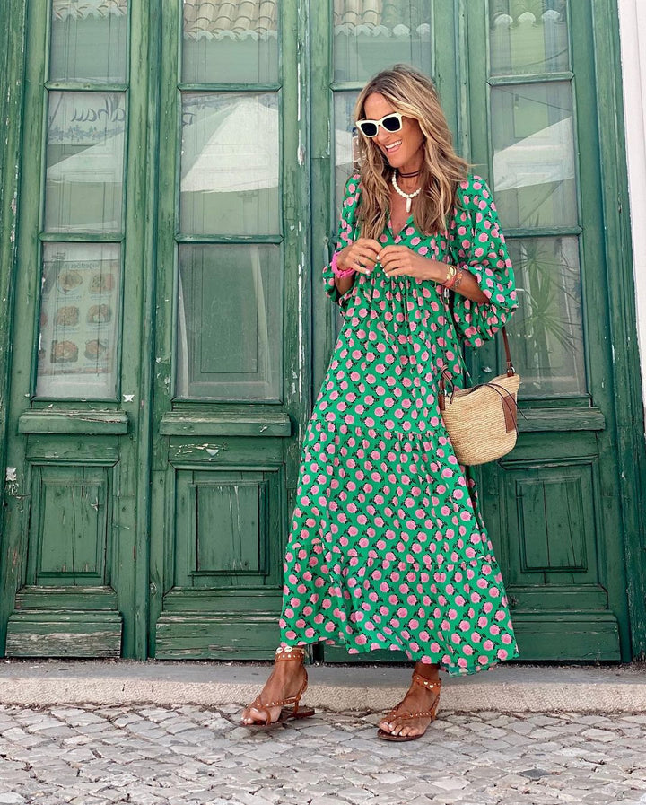 Sharon Midi Dress