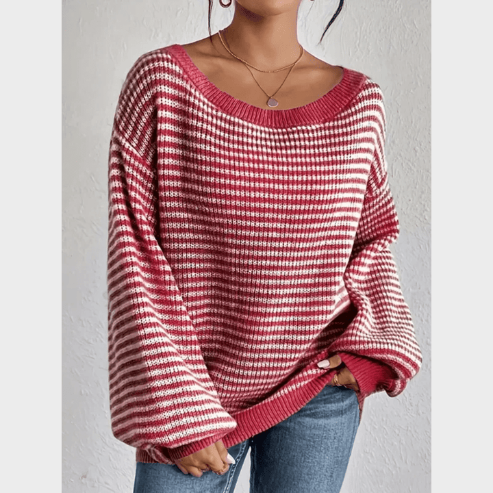 Loraya Boho Sweater