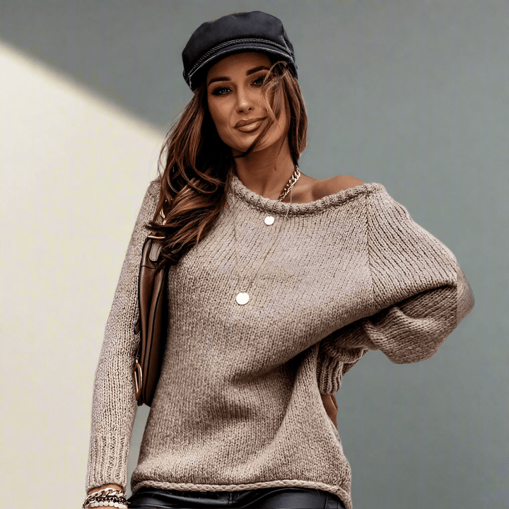 Lorienne Knit Sweater