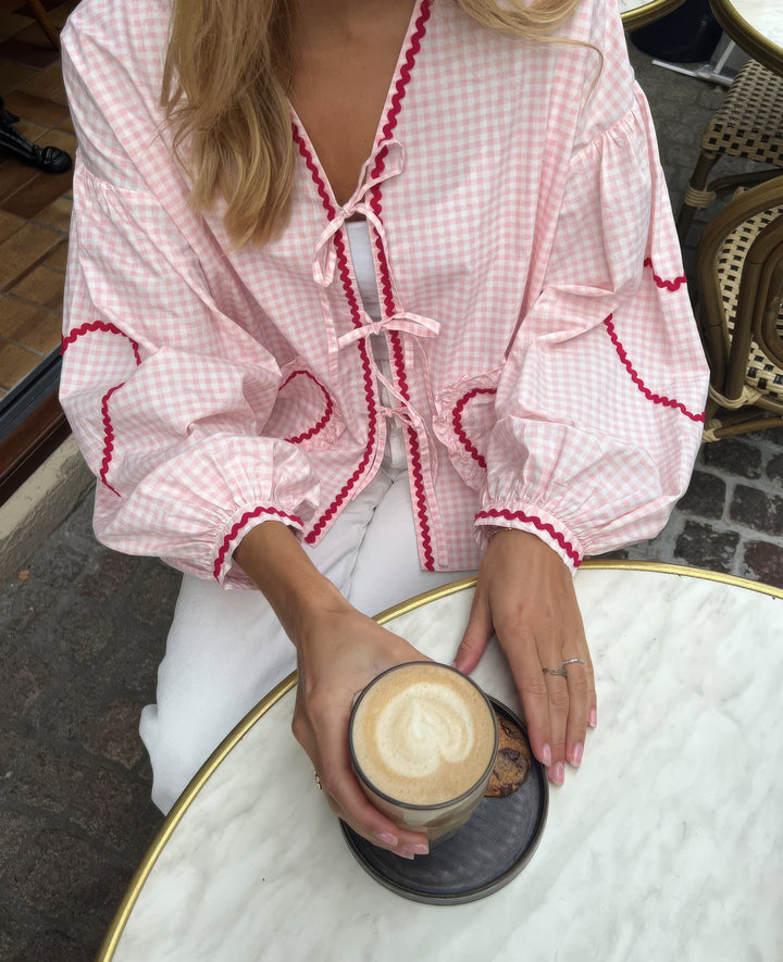 Marivelle Blouse