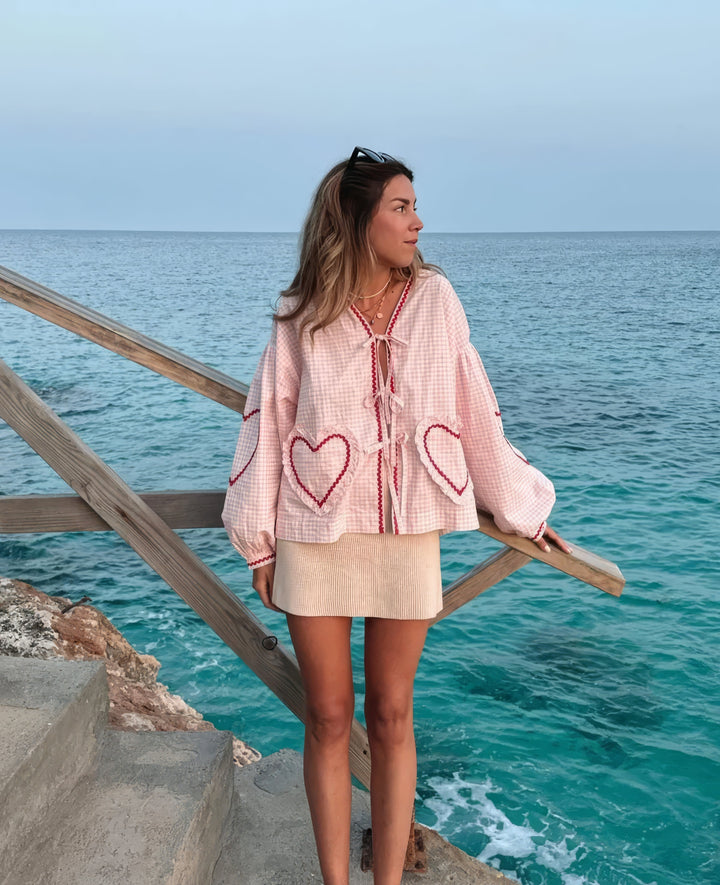 Marivelle Blouse