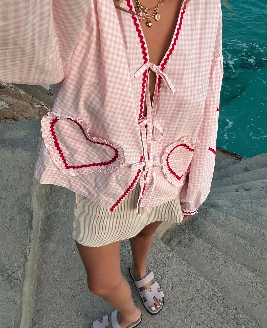 Marivelle Blouse