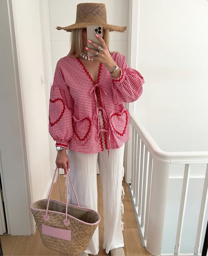 Marivelle Blouse