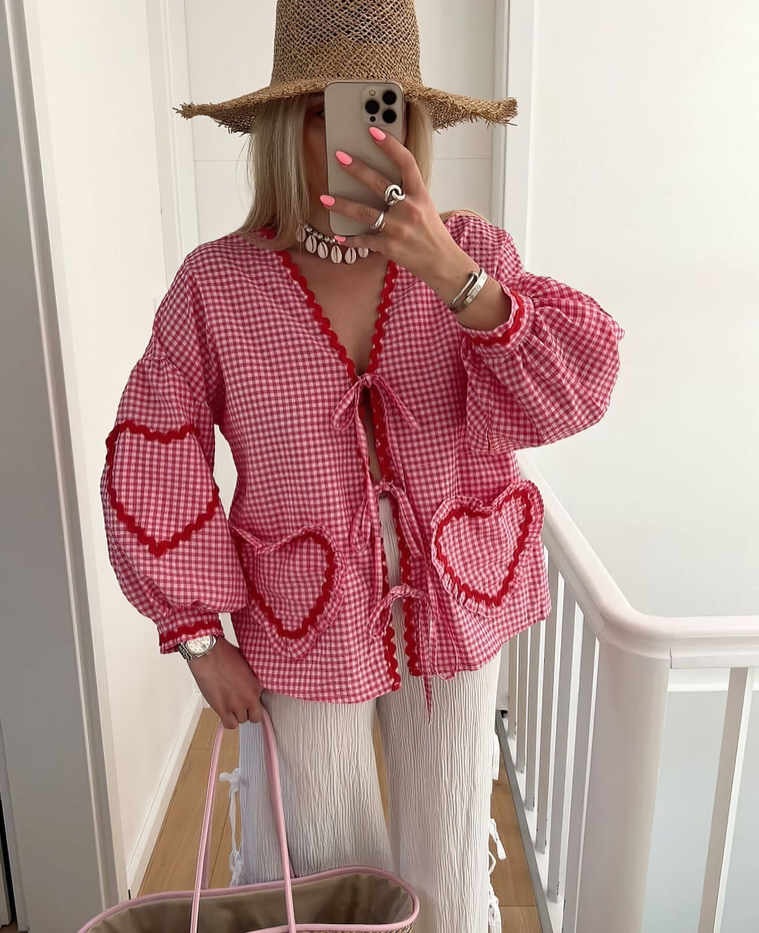 Marivelle Blouse