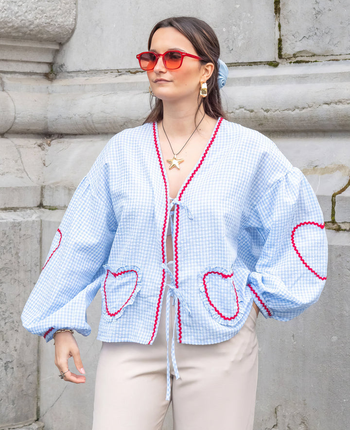 Marivelle Blouse