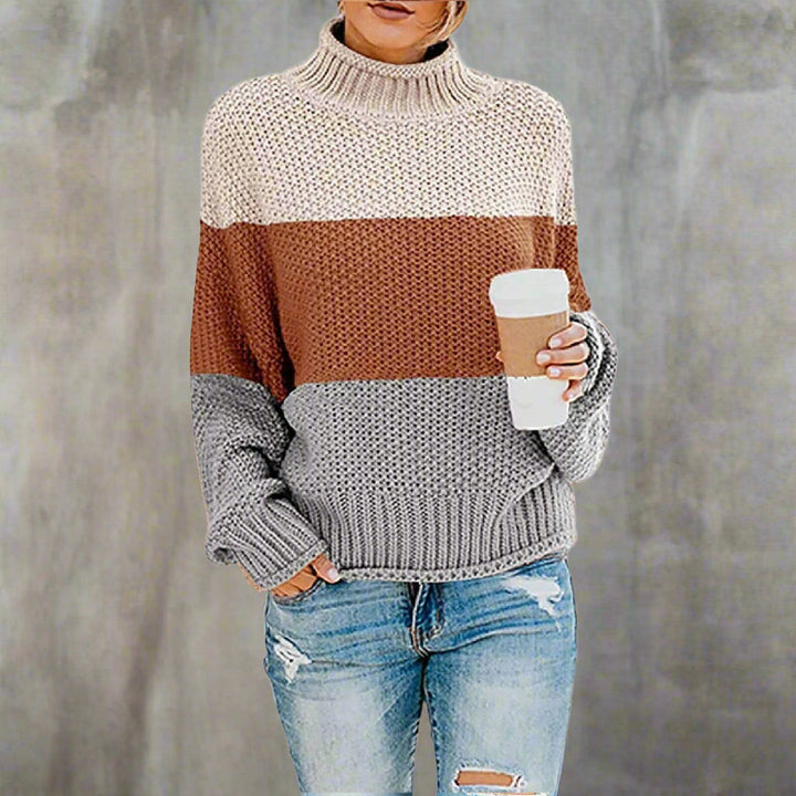 Melvaya Knit Sweater