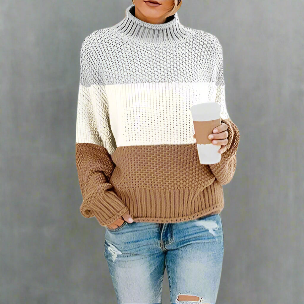 Melvaya Knit Sweater