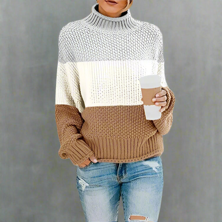 Melvaya Knit Sweater