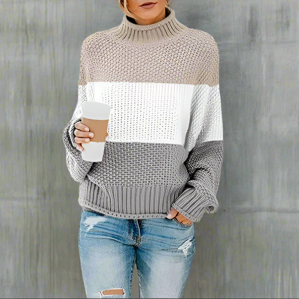 Melvaya Knit Sweater