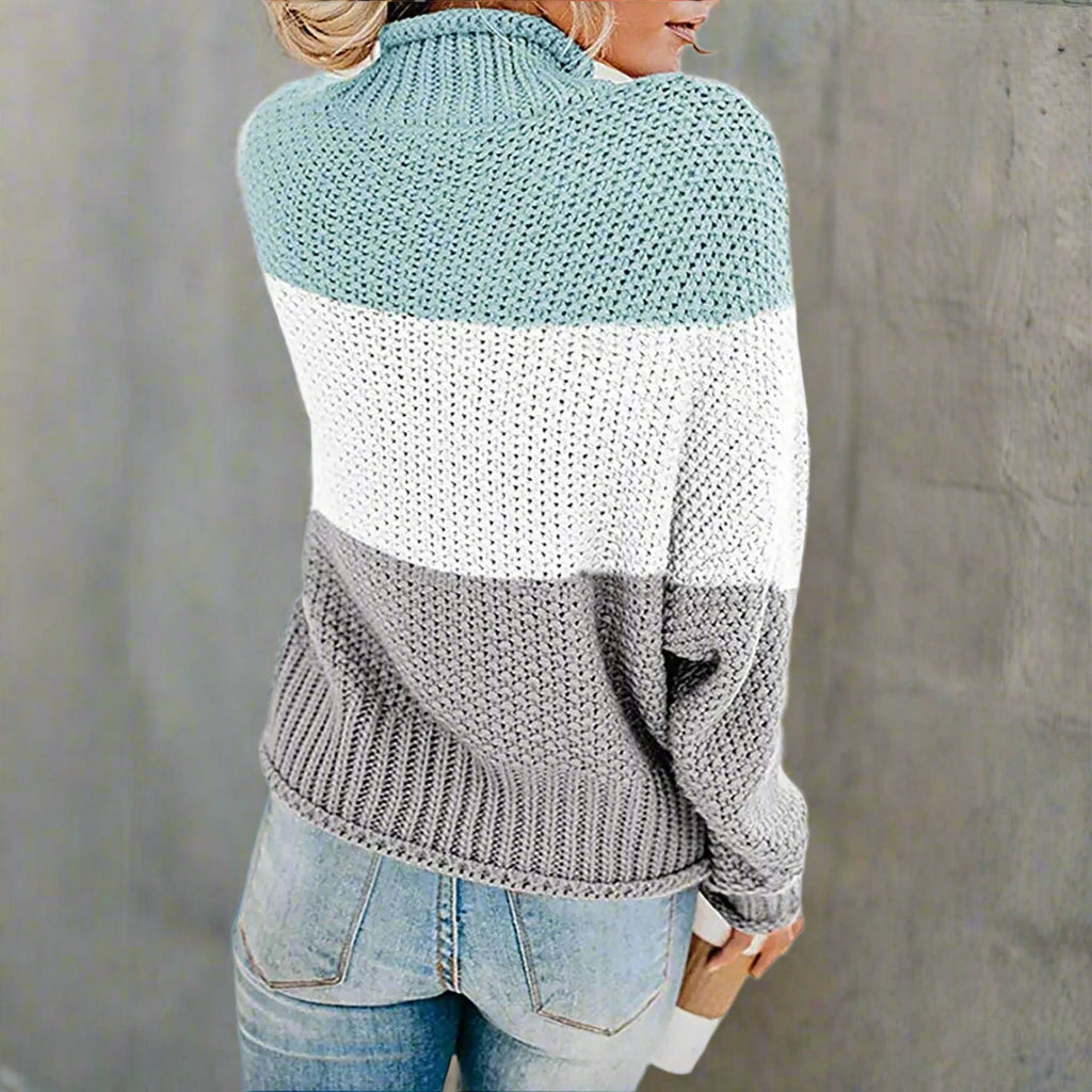 Melvaya Knit Sweater
