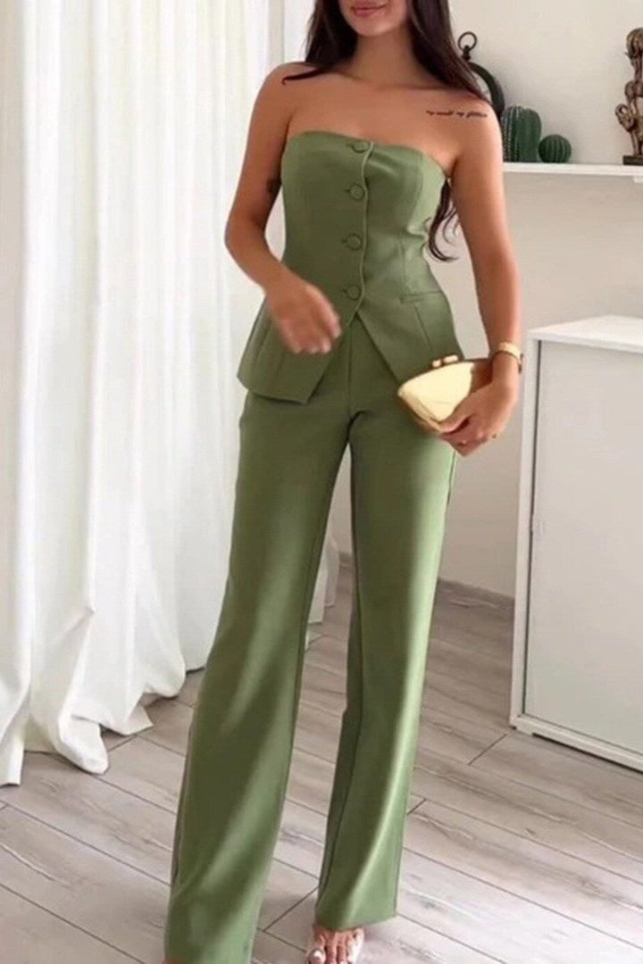 Noemi Suit Set