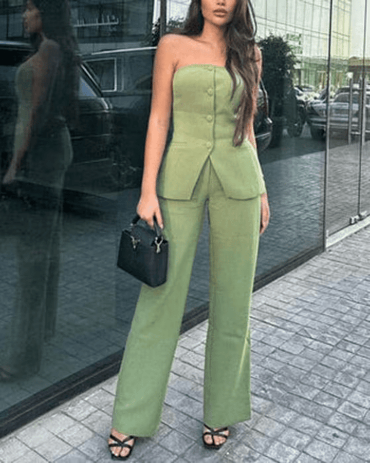Noemi Suit Set
