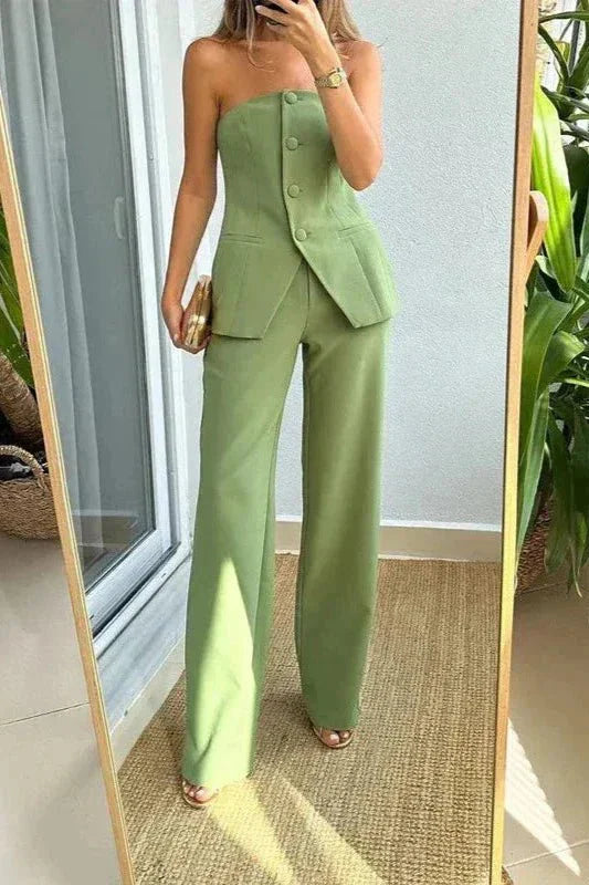Noemi Suit Set