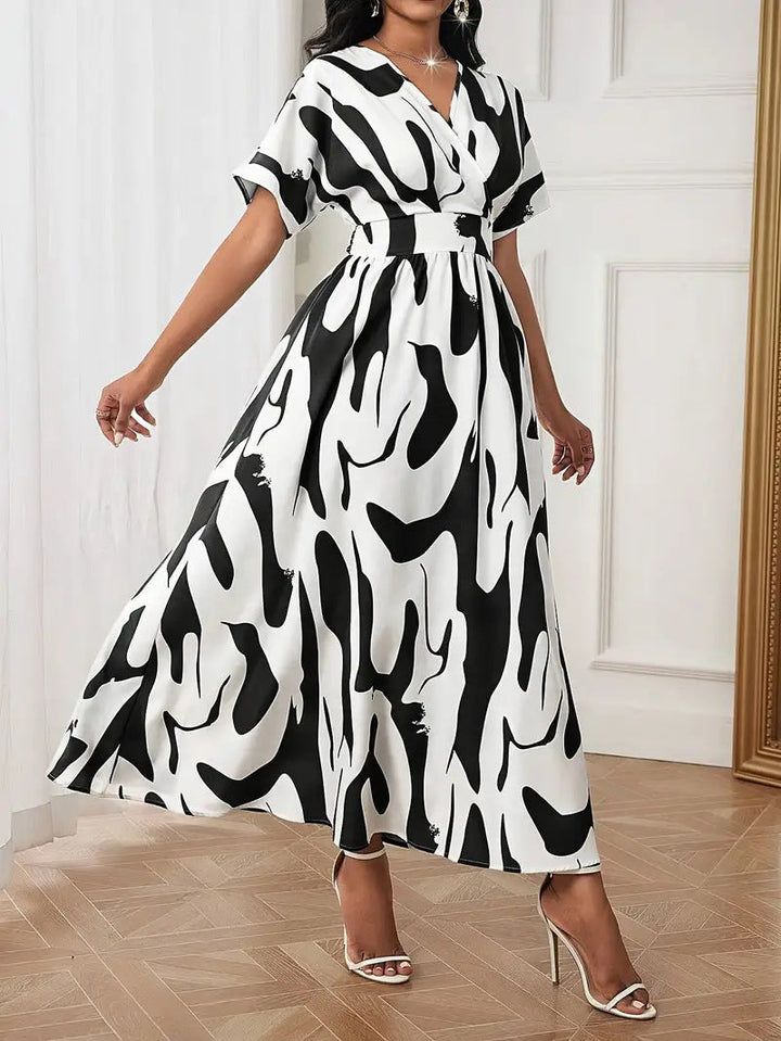 Zahara Maxi Dress
