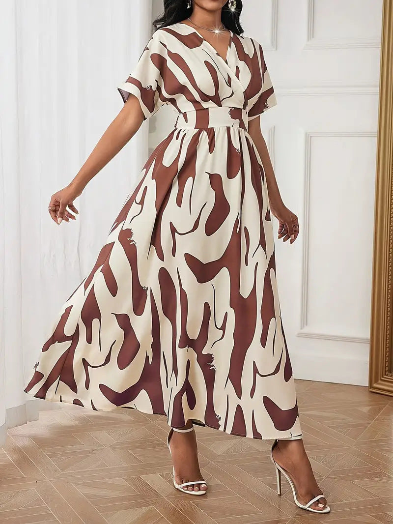 Zahara Maxi Dress