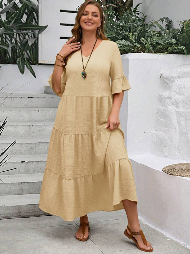 Delphine Maxi Dress