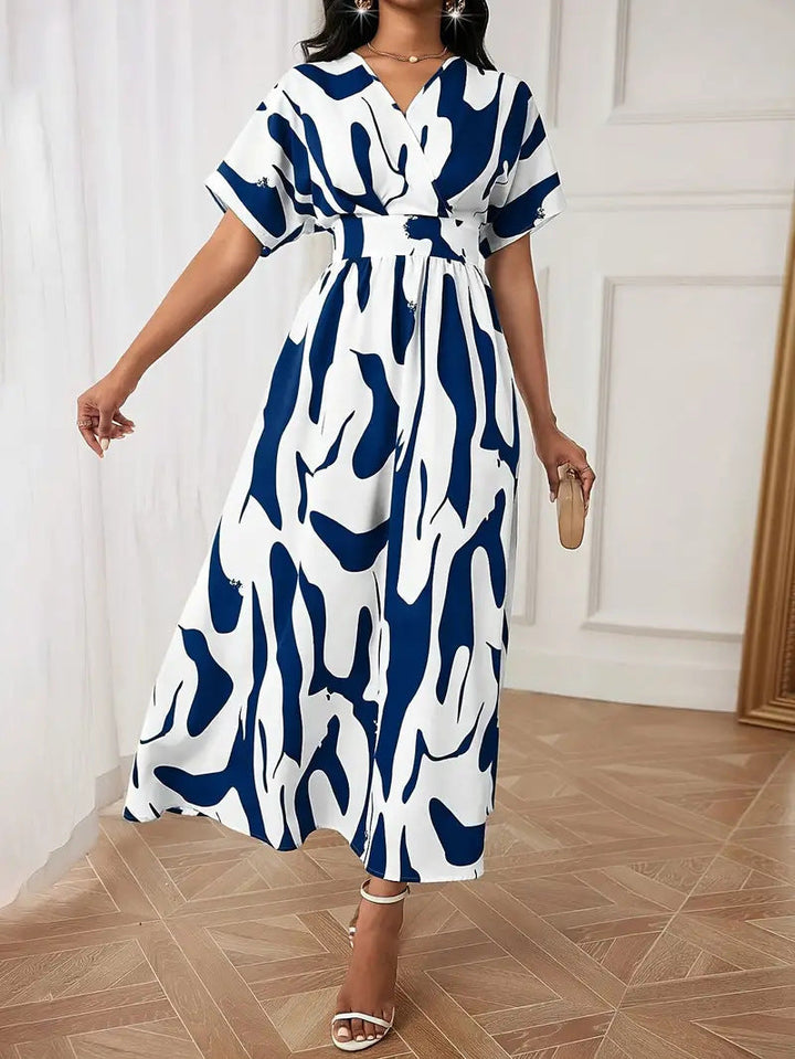 Zahara Maxi Dress