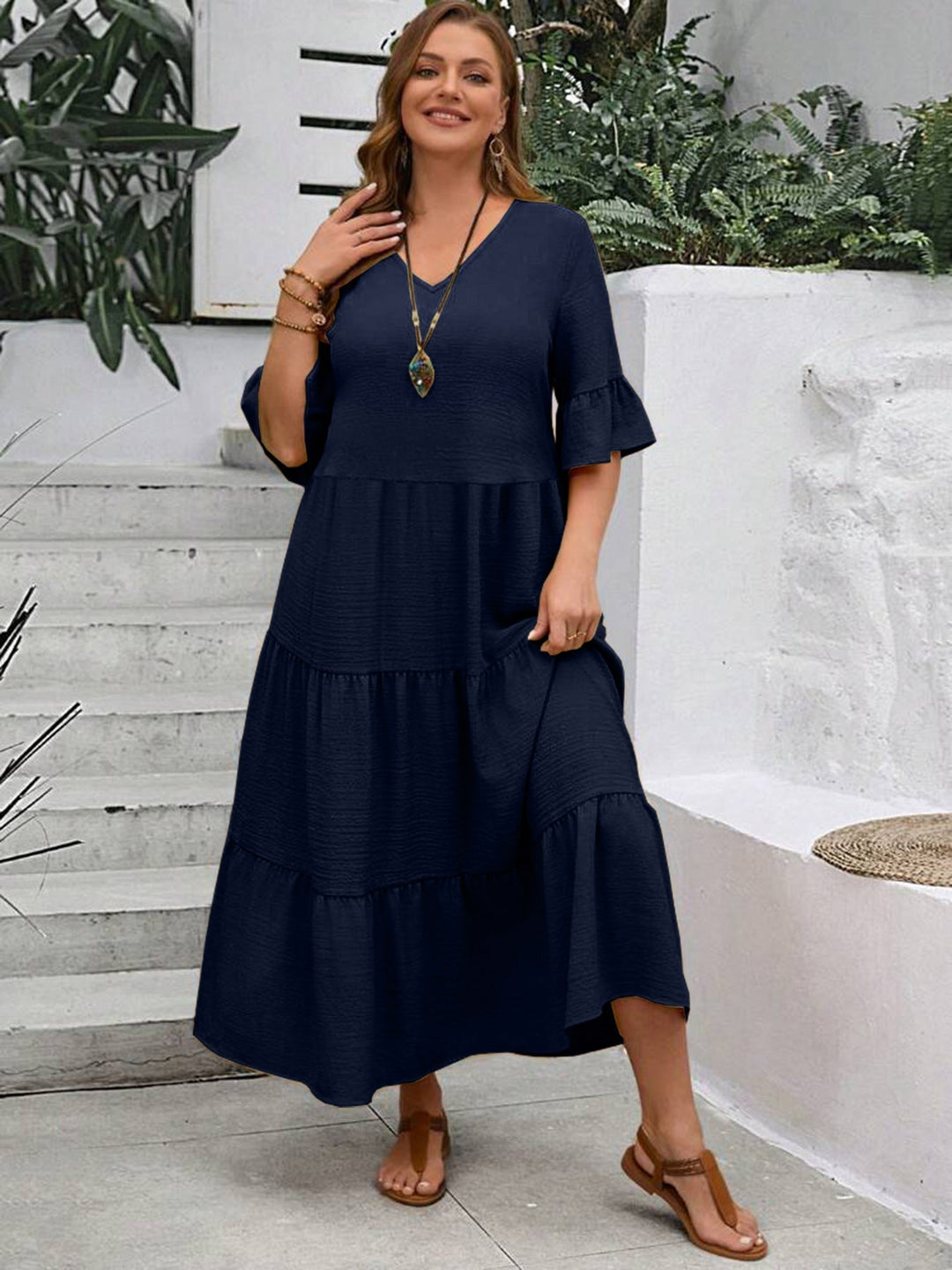 Delphine Maxi Dress