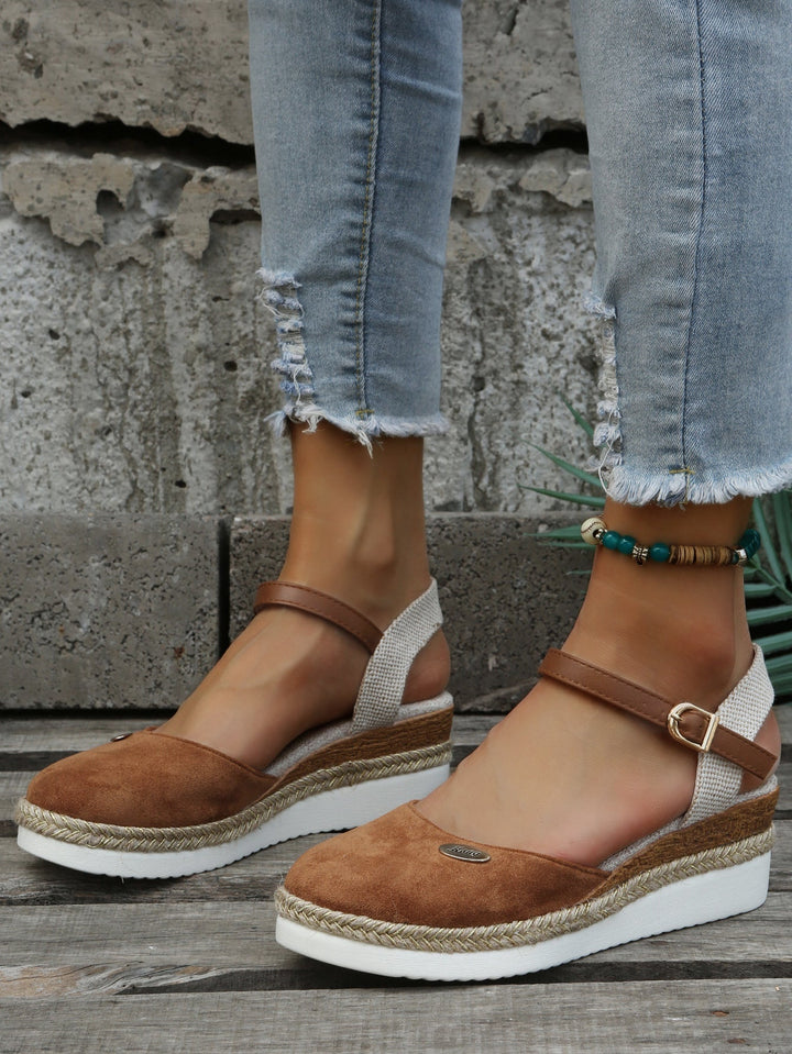 Olviane Sandals