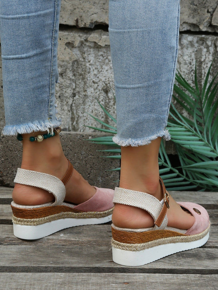 Olviane Sandals