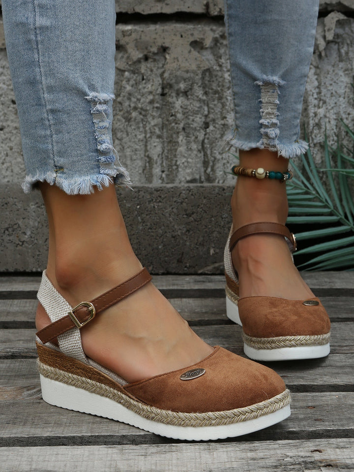 Olviane Sandals