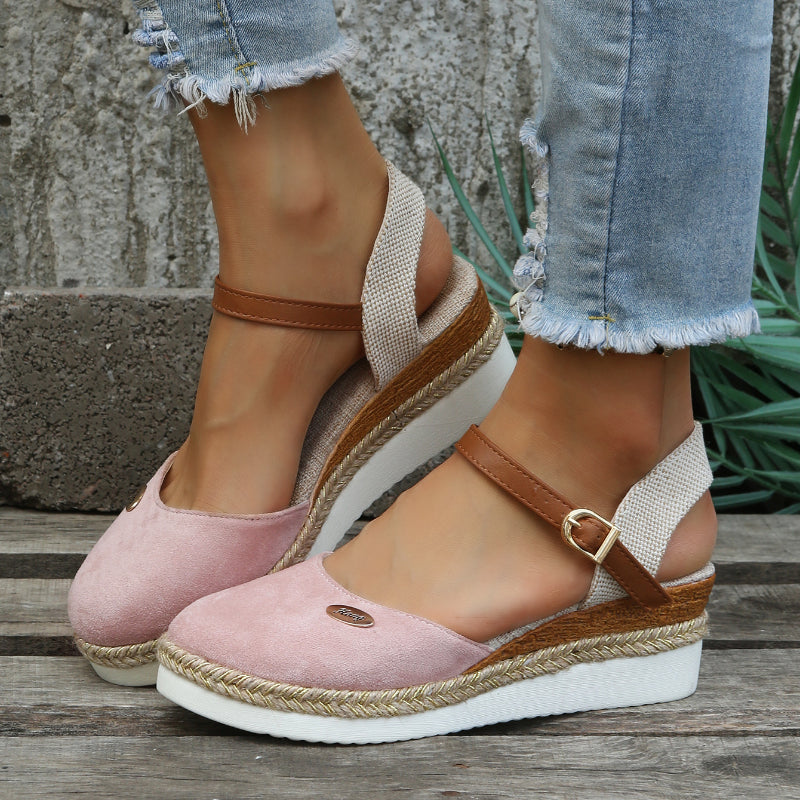 Olviane Sandals