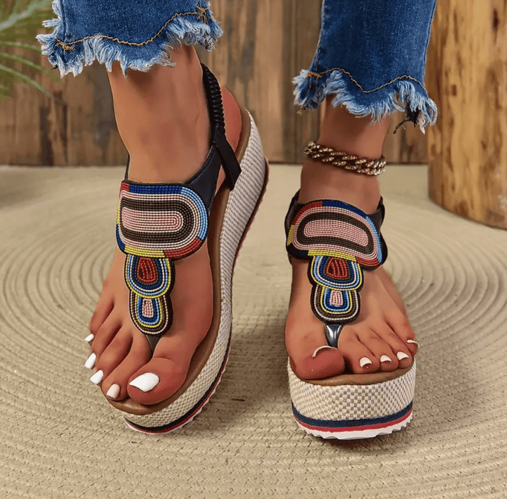 Olyssia Sandals
