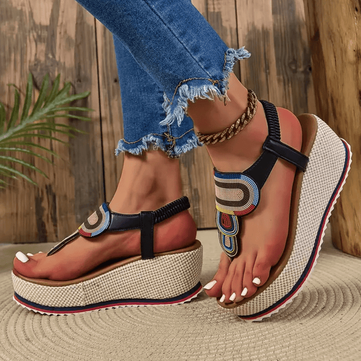 Olyssia Sandals