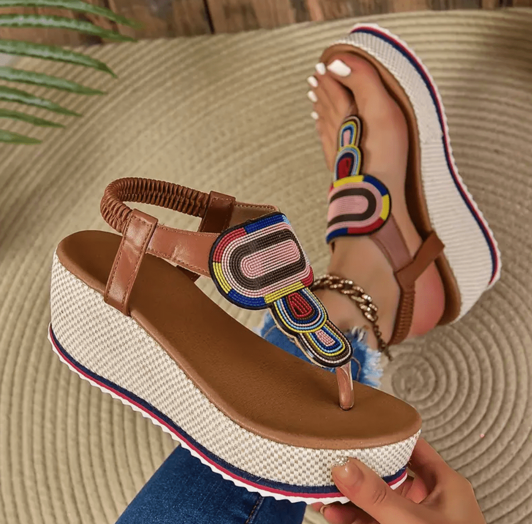Olyssia Sandals