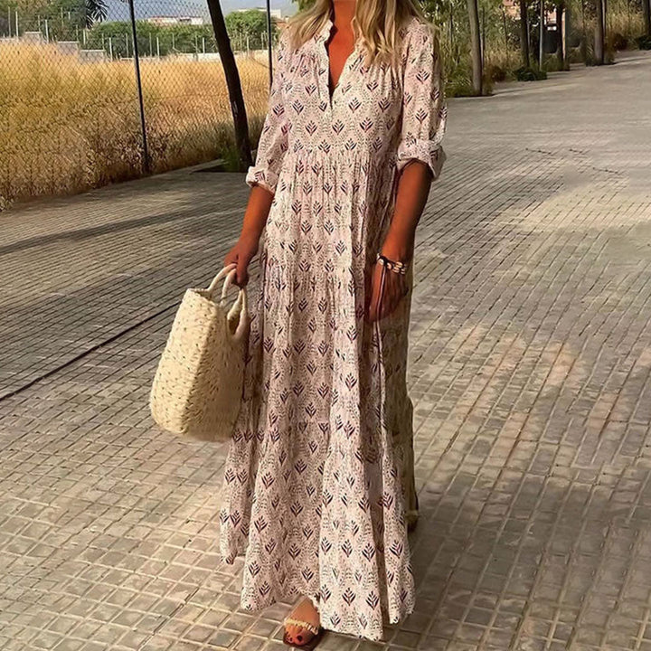 Mia Maxi Dress