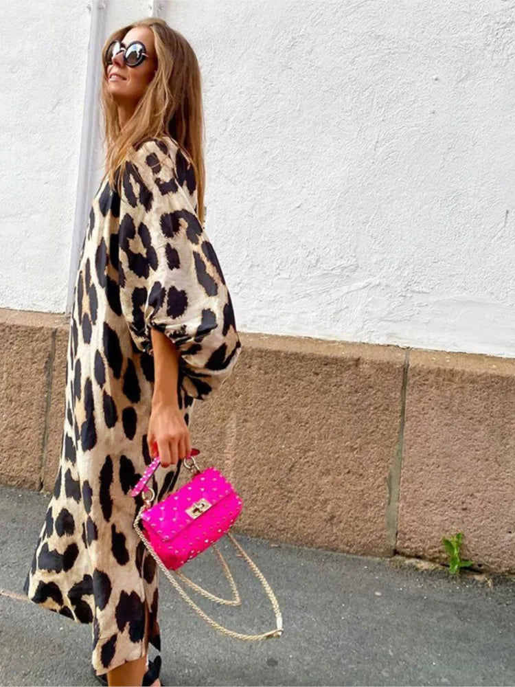 Lisa Midi Dress