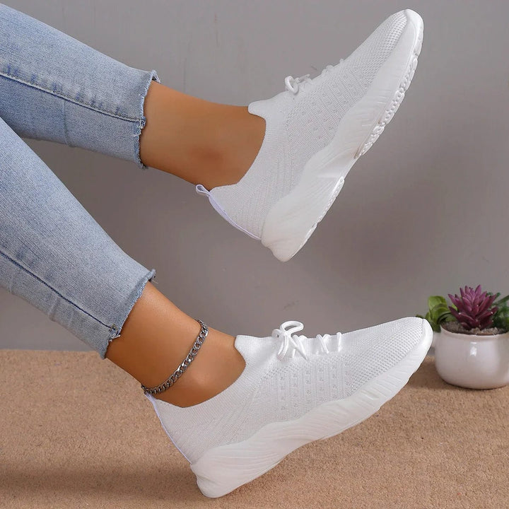 Calina™ - Breathable Everyday Sneaker
