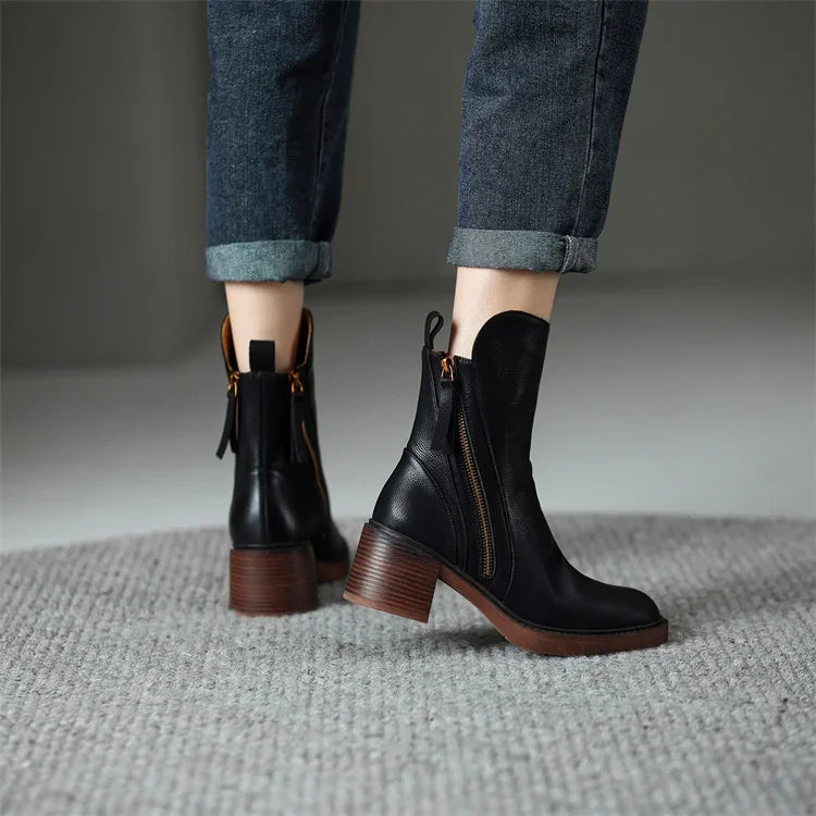 Serene Boots