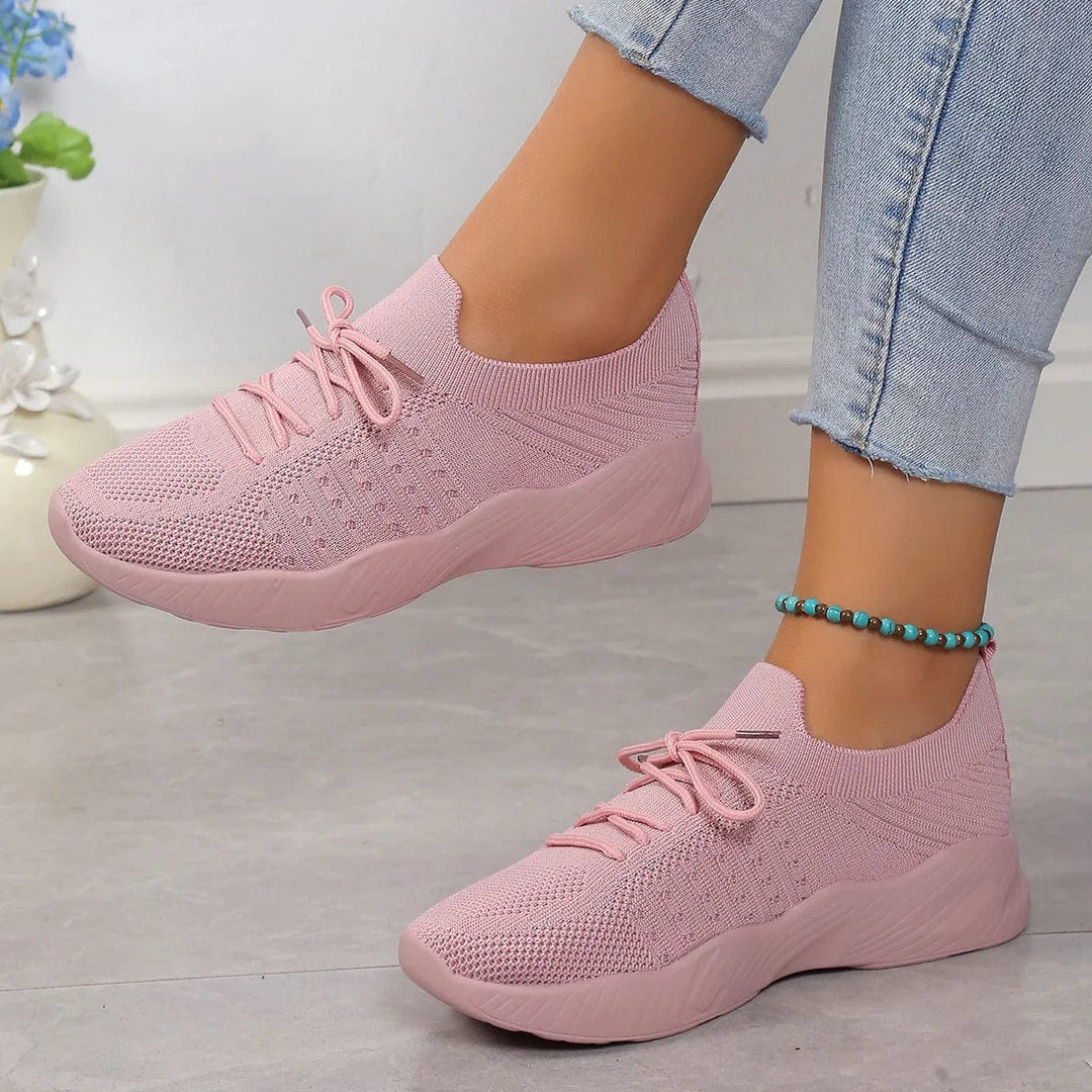 Calina™ - Breathable Everyday Sneaker