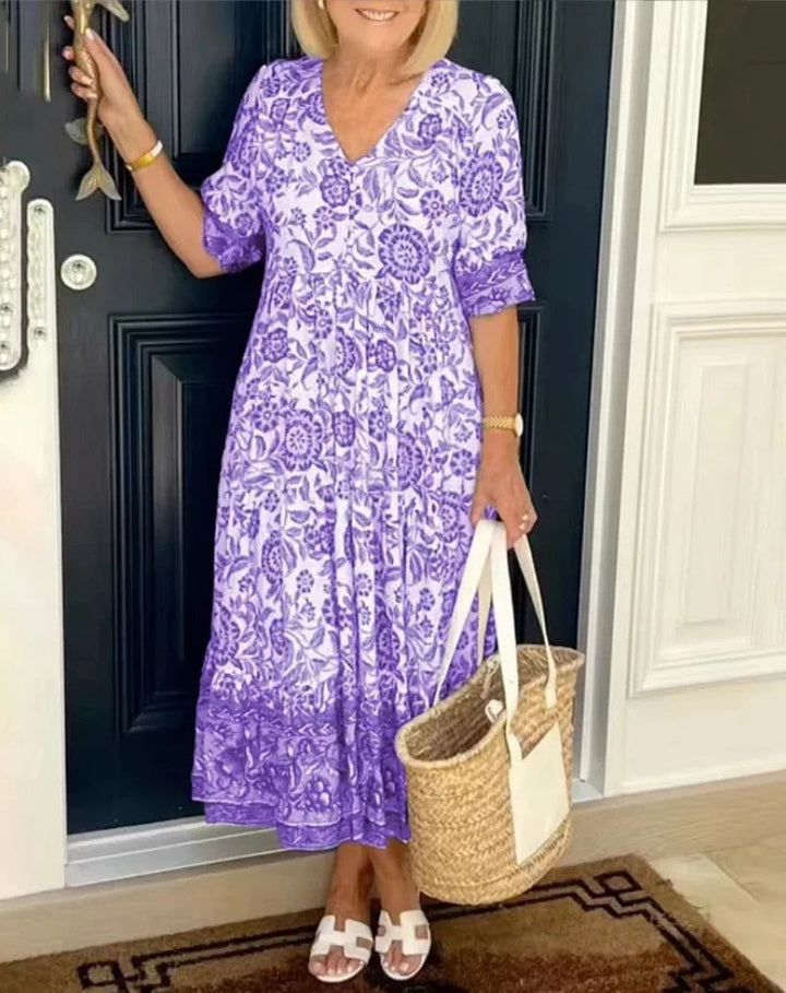 Aria Maxi Dress