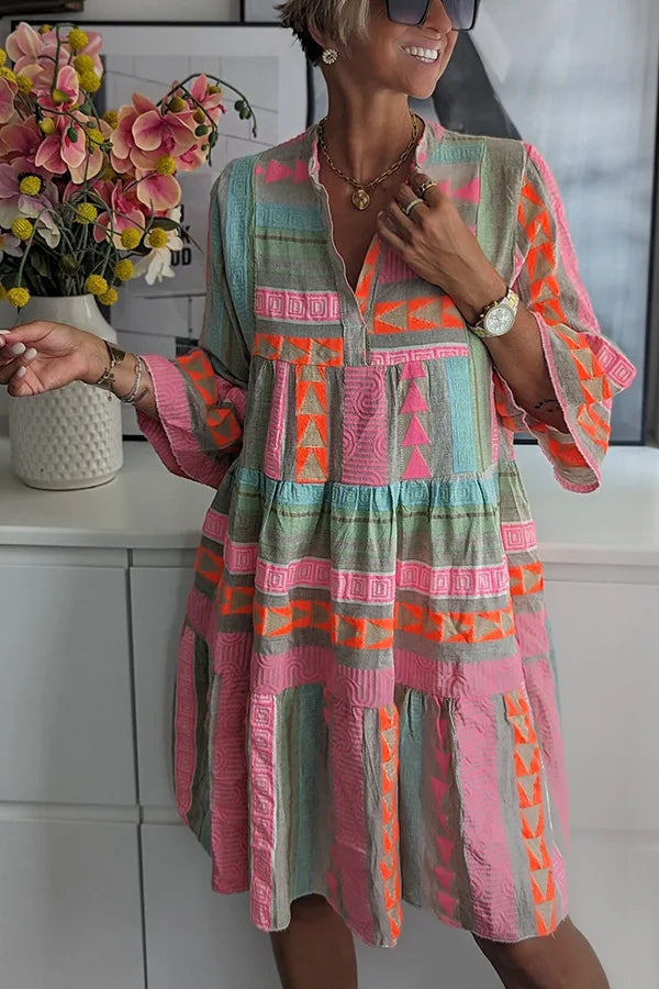 Lily Spring Dress