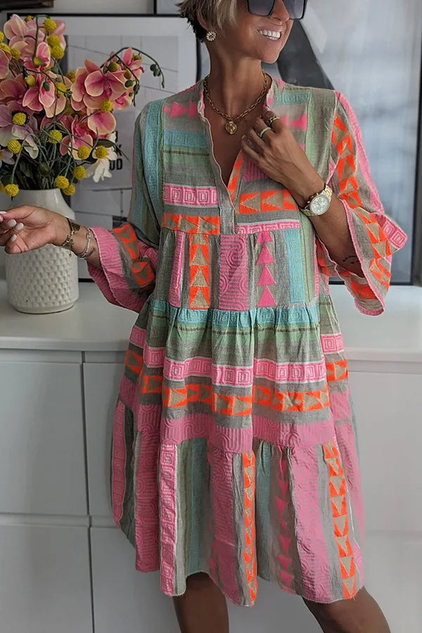 Lily Midi Dress