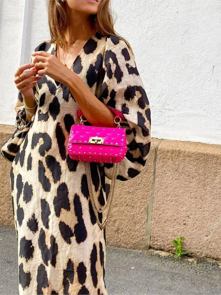 Lisa Midi Dress