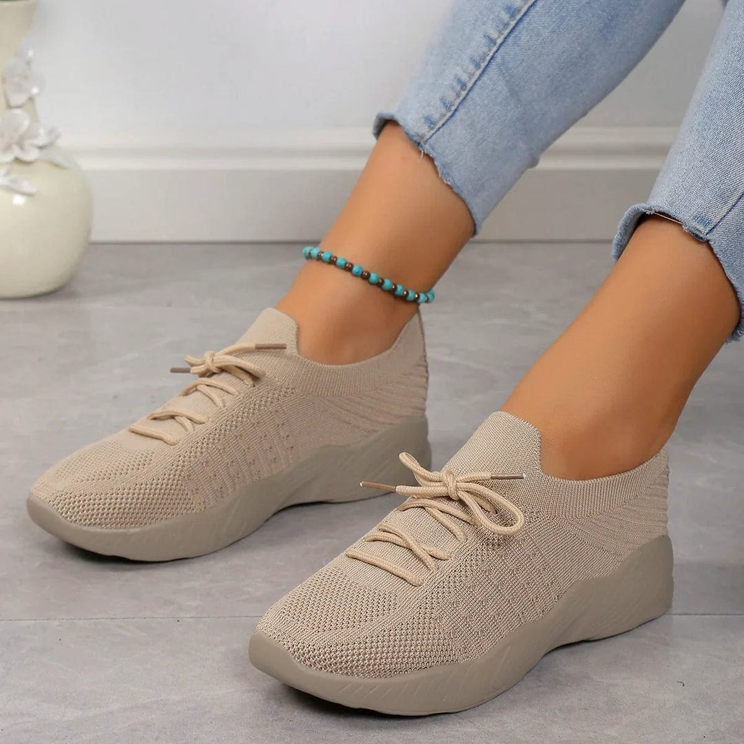 Calina™ - Breathable Everyday Sneaker