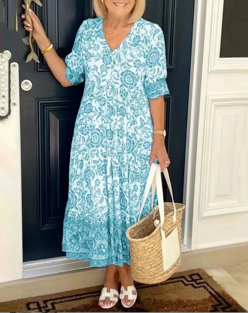 Aria Maxi Dress