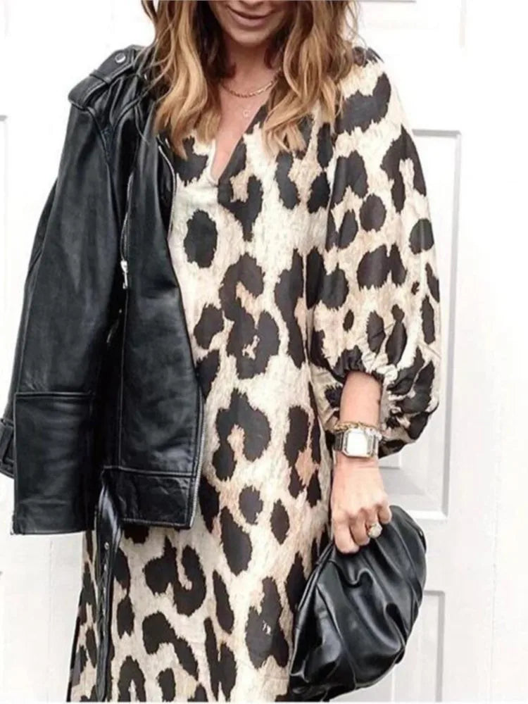 Lisa Midi Dress