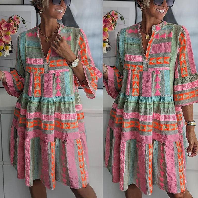 Lily Spring Dress
