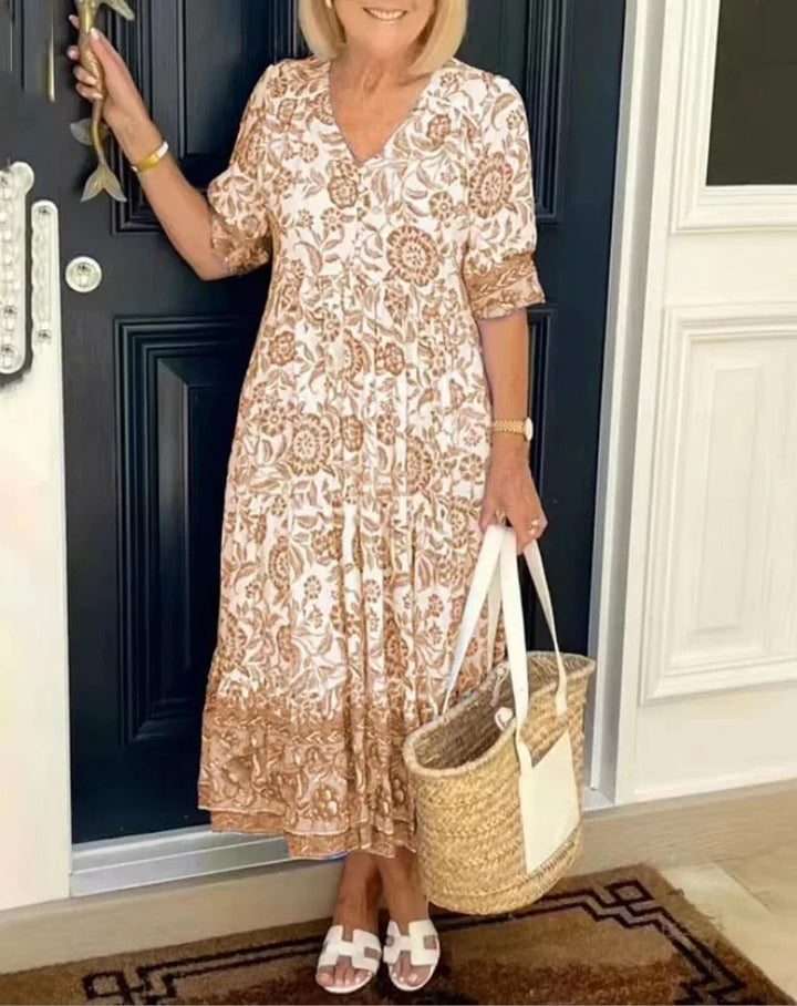 Aria Maxi Dress