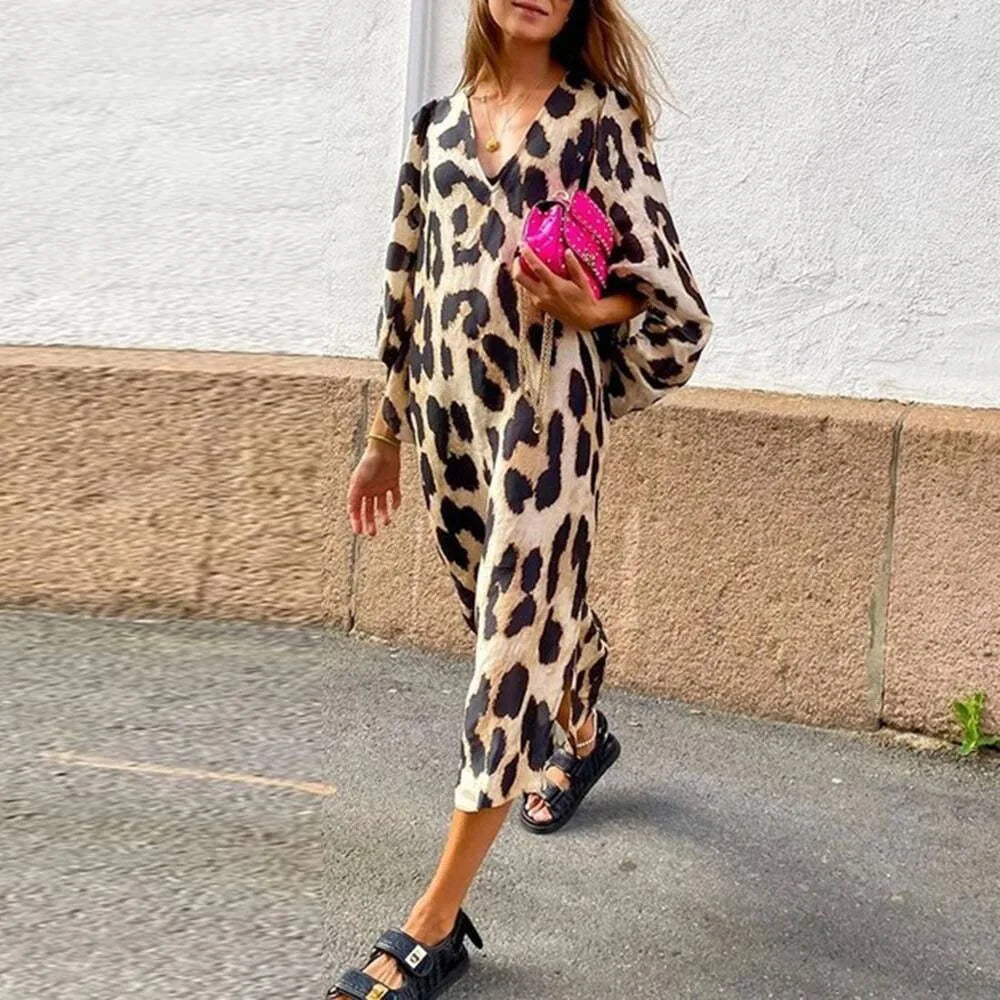 Lisa Midi Dress