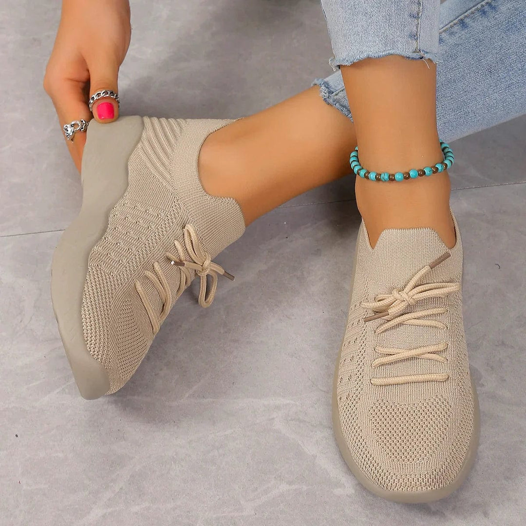 Calina™ - Breathable Everyday Sneaker
