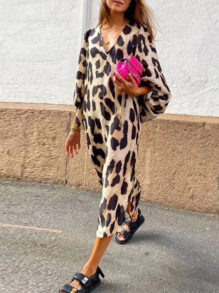 Lisa Midi Dress
