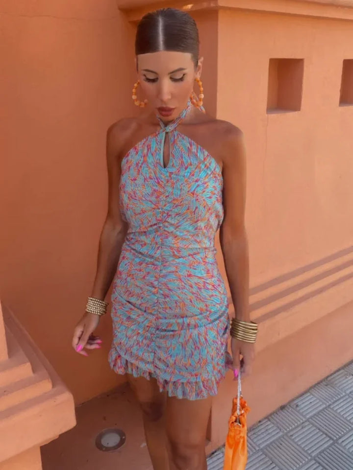 Pia Mini Dress