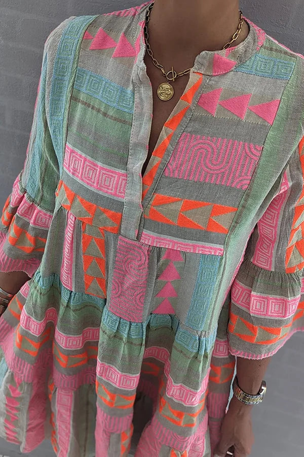 Lily Spring Dress